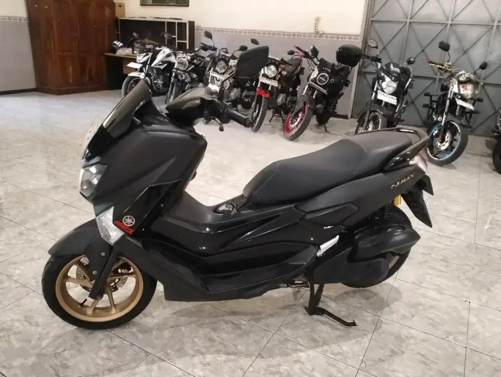 Yamaha n max murah
