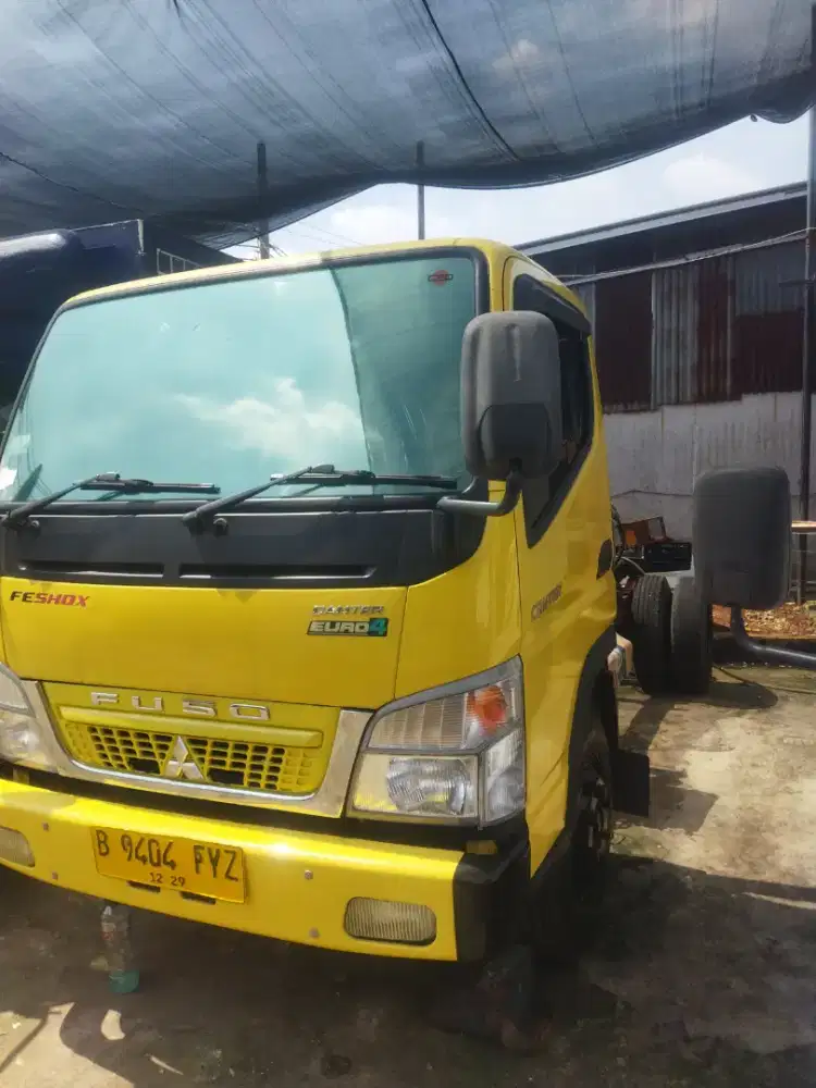 truk 125 ps tahun 2024