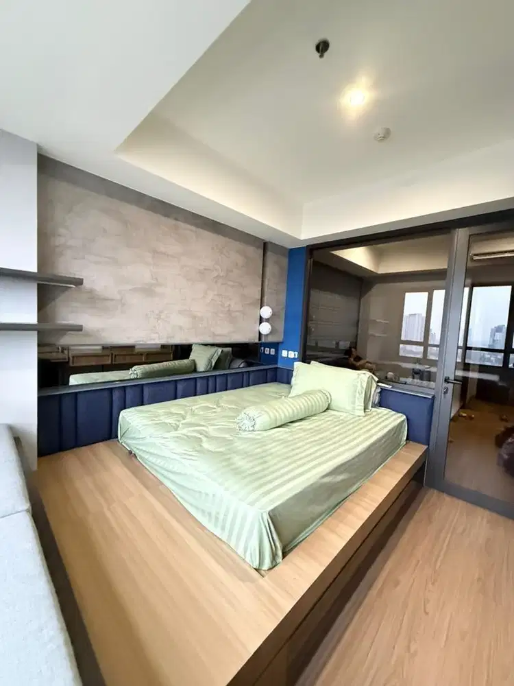 Sewa Apartemen Collins Boulevard