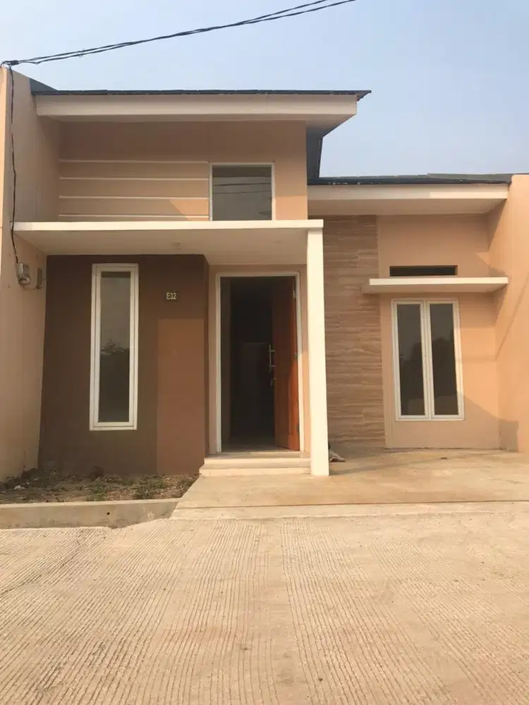 Rumah Disewakan