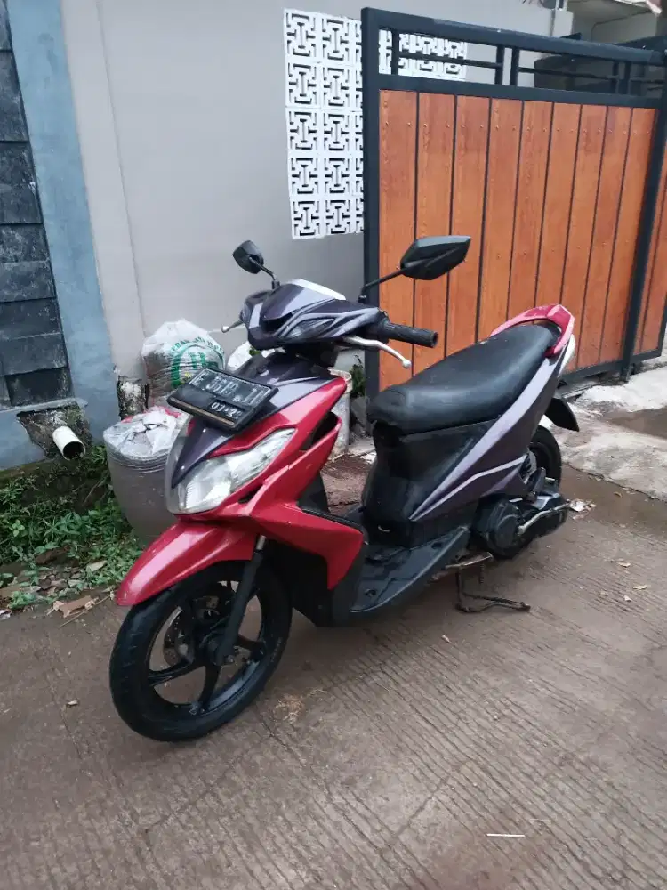 Yamaha mio xeo 2011