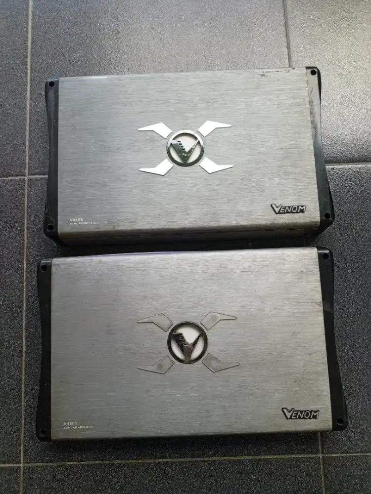 Power VENOM seri V480X