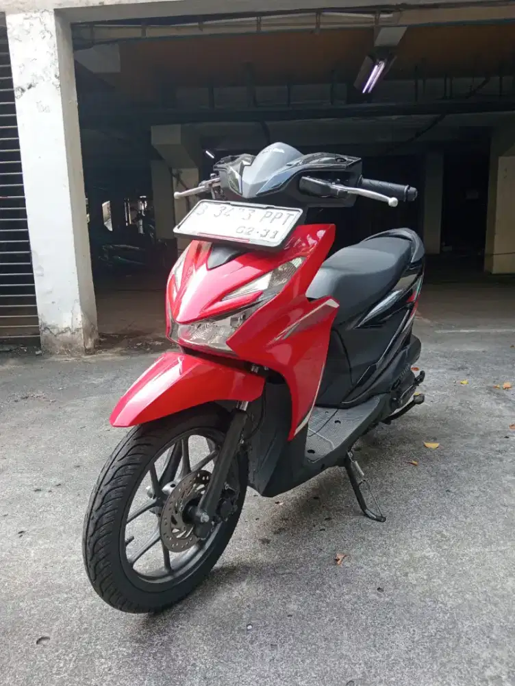 Honda beat 2026