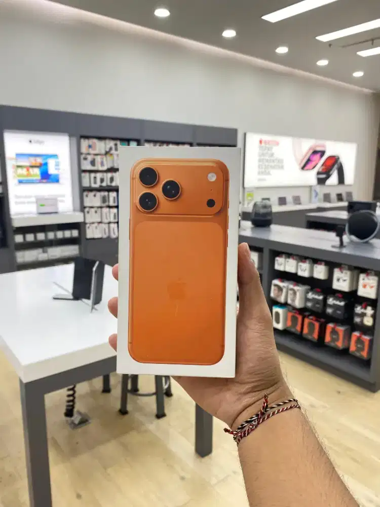 IPHONE 17 PRO CICILAN 0% TANPA KARTU KREDIT