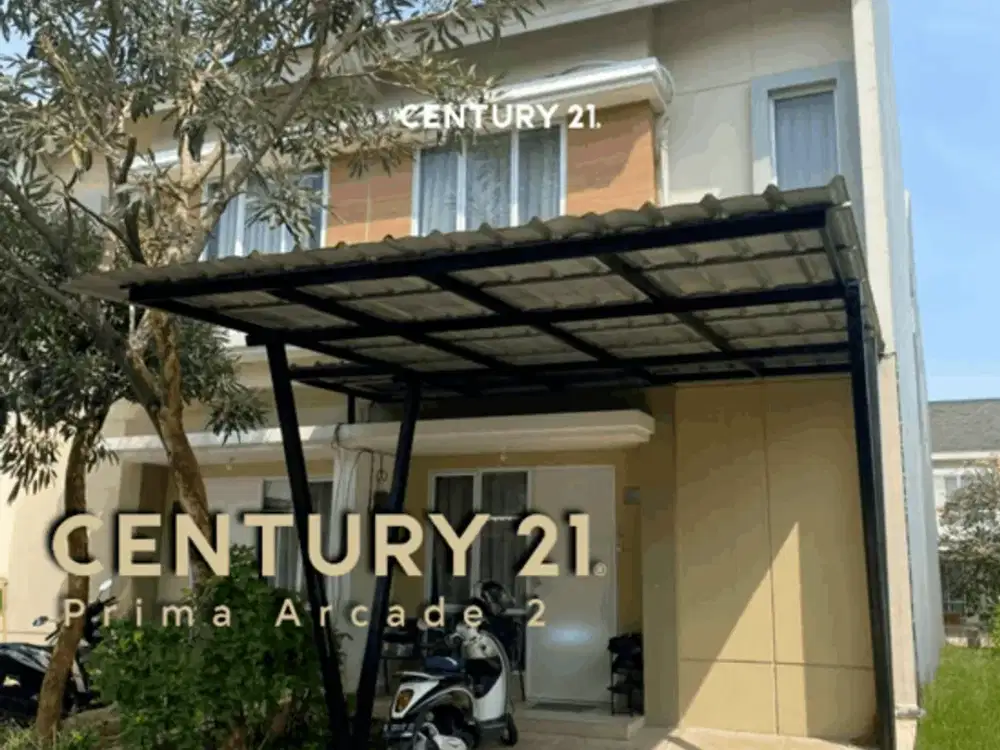 Rumah 2 Lantai Di Serpong GB 14104