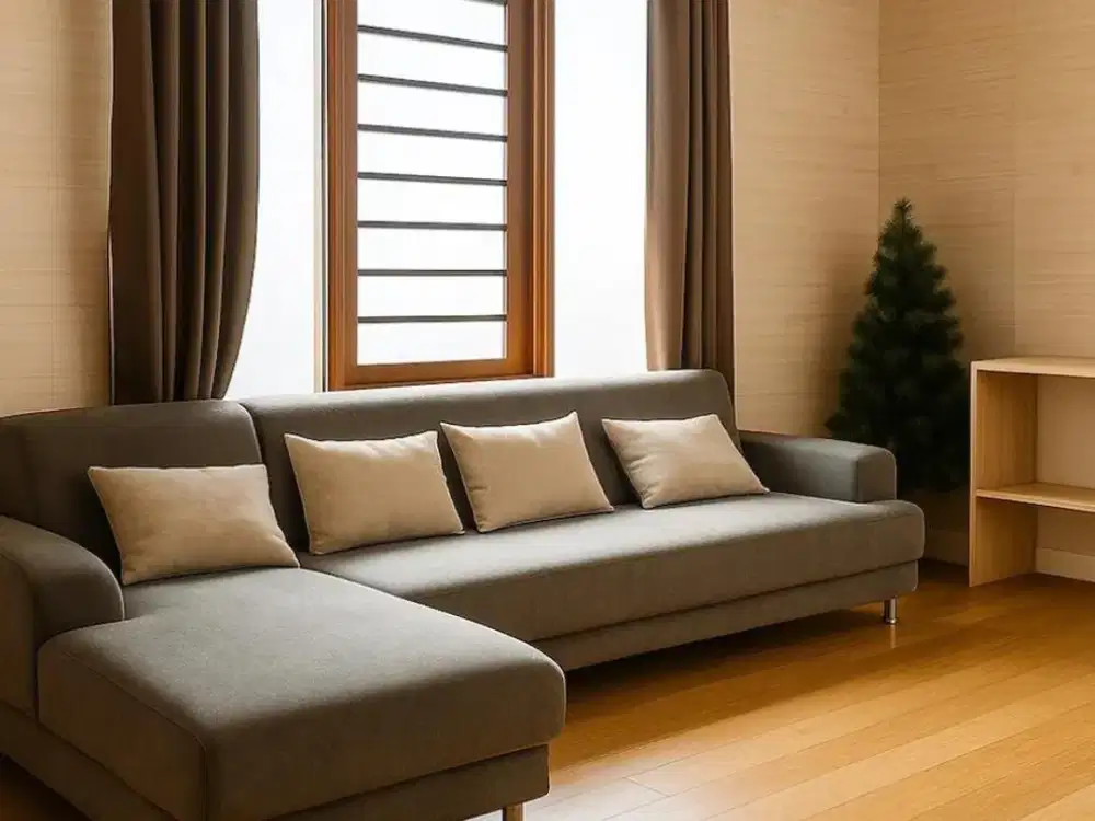 DIJUAL RUMAH FURNISH ISTANA REGENCY PASTEUR BANDUNG MALL D' BOTANICA, TOL PASTEUR, UNIV MARNAT