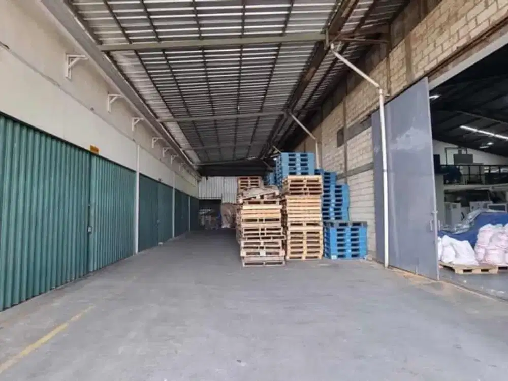Dijual Gudang Bekasi Lokasi : Raya Narogong Bantar Gebang Bekasi