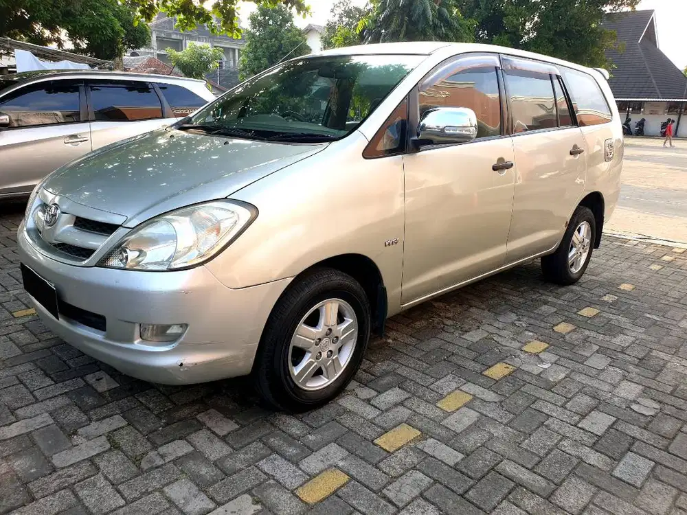 INNOVA 2007 MANUAL