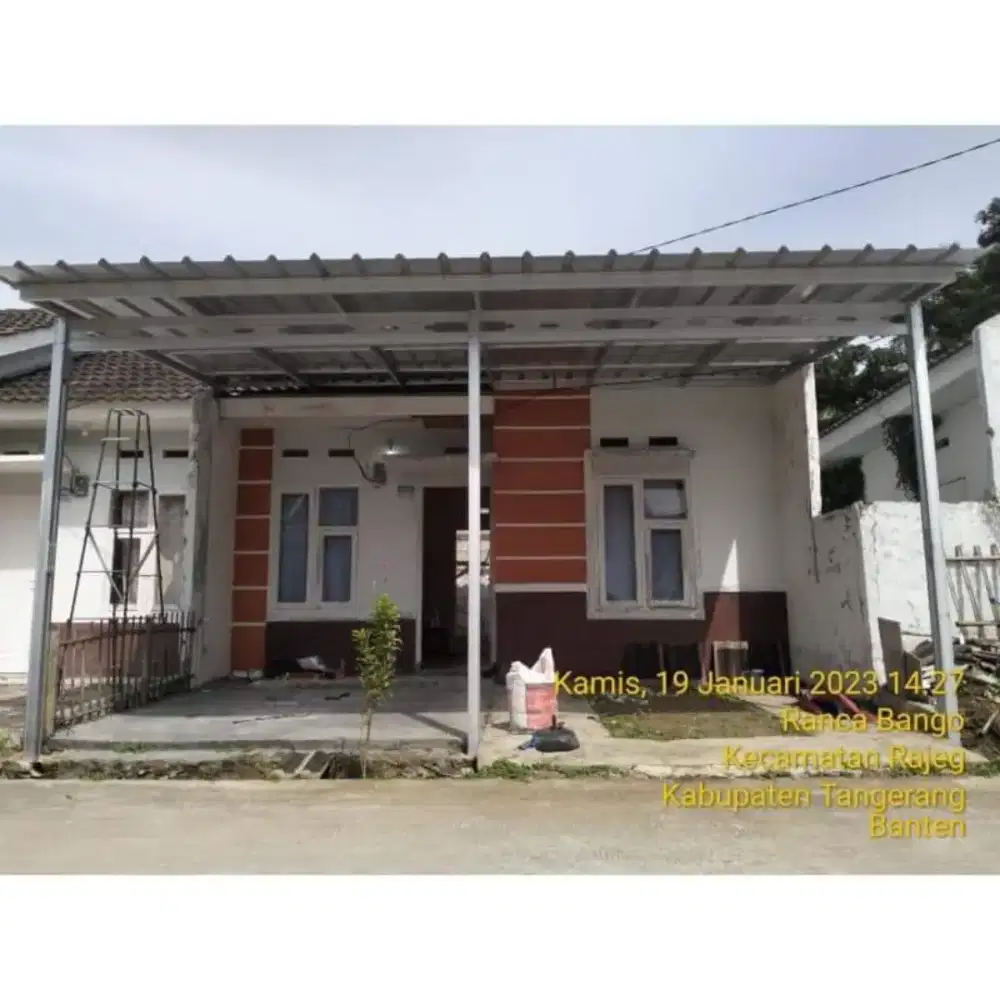 Kanopi baja ringan harga terjangkau