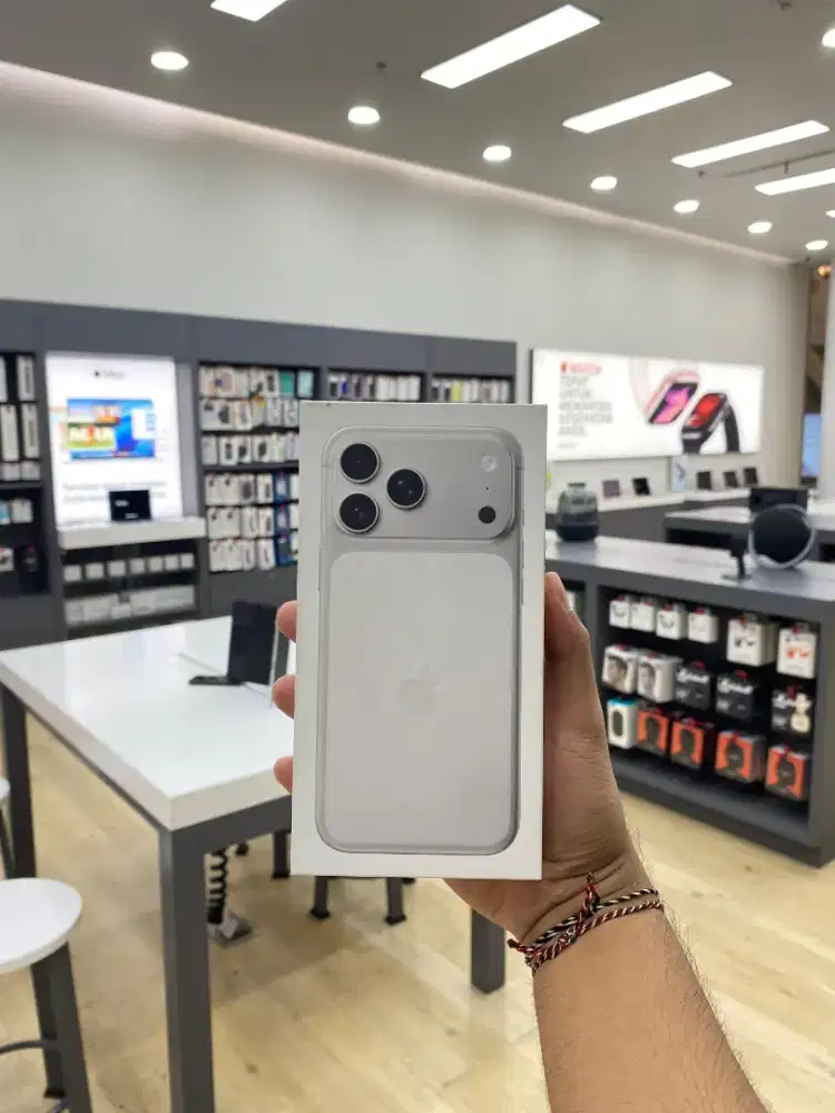 IPHONE 17 PROMAX CICILAN 0% TANPA KARTU KREDIT