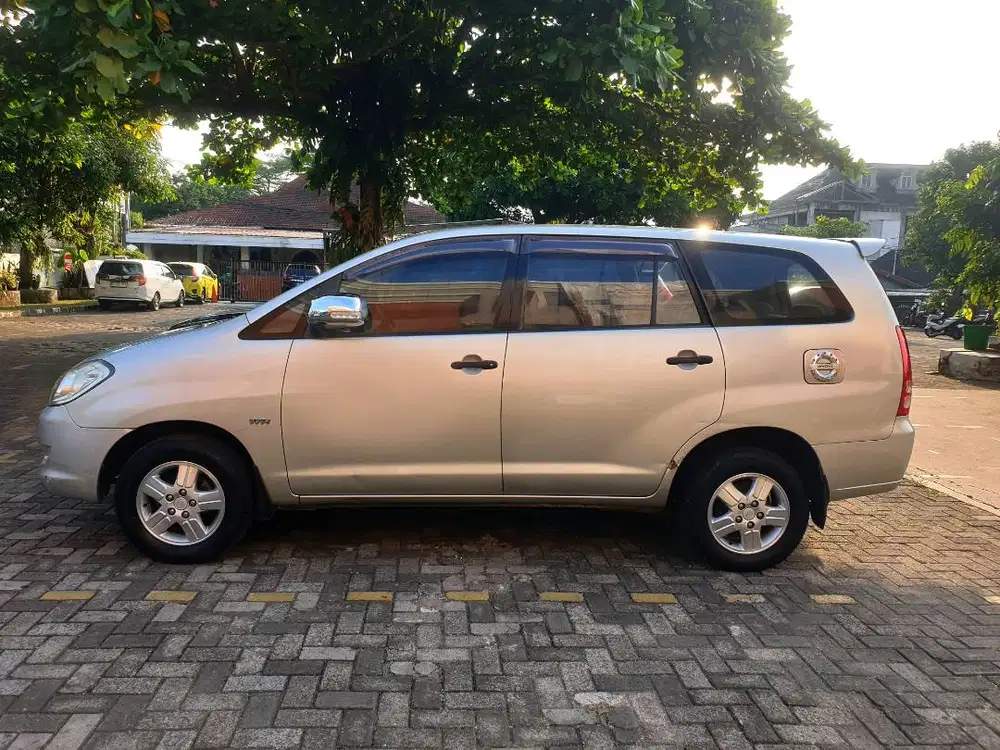 INNOVA 2007 MANUAL