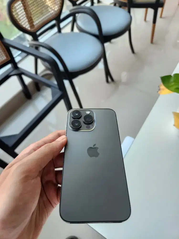 WTS / Dijual
iPhone 13 Pro 1TB Graphite