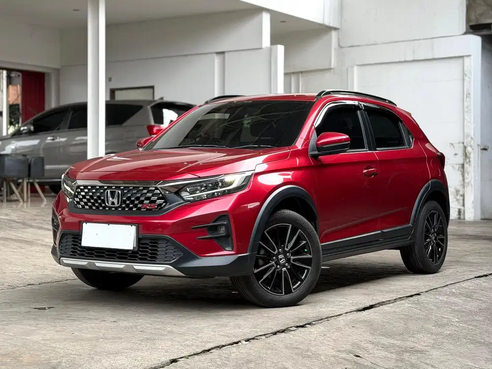 Honda WR-V RS Sensing A/T