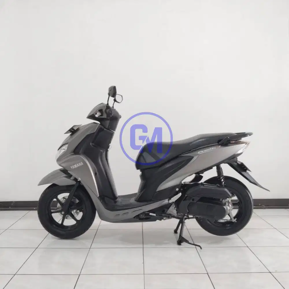 Yamaha Freego S Tahun 2019, cash Only