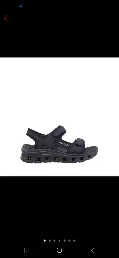 Sendal skeechers wanita