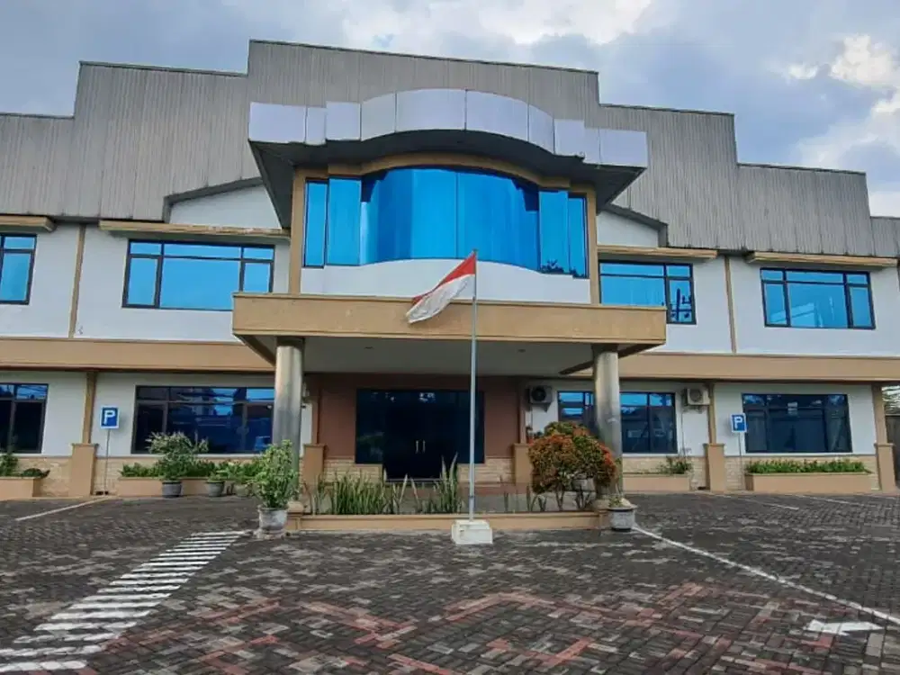 A083 JUAL PABRIK MAUPUN TANAH AREA BALONG BENDO KRIAN SIDOARJO, HARGA NEGO
