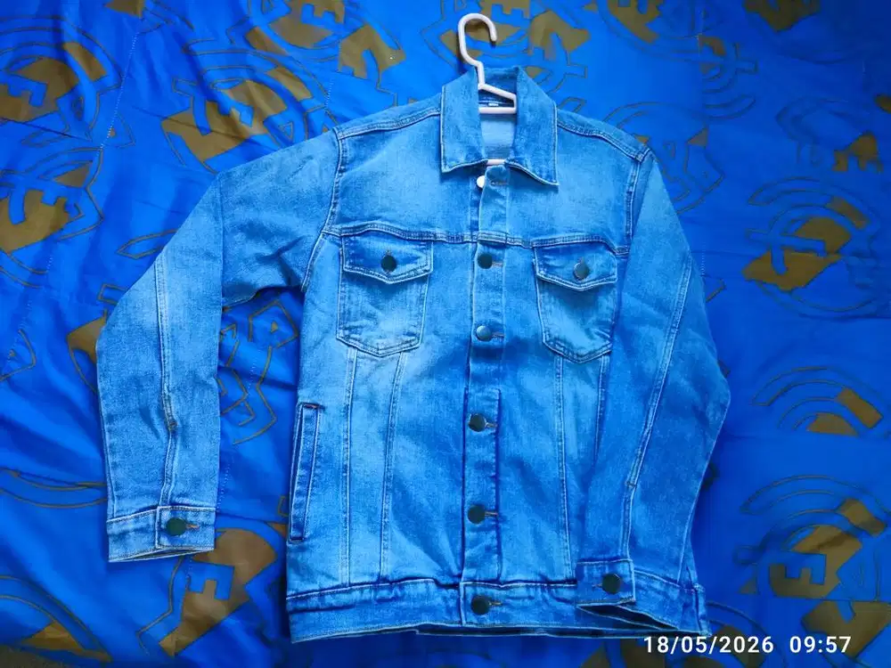Jaket Denim Murah