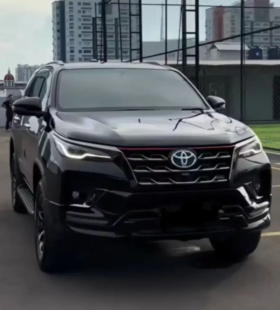 Fortuner 2021 VRz 4.2