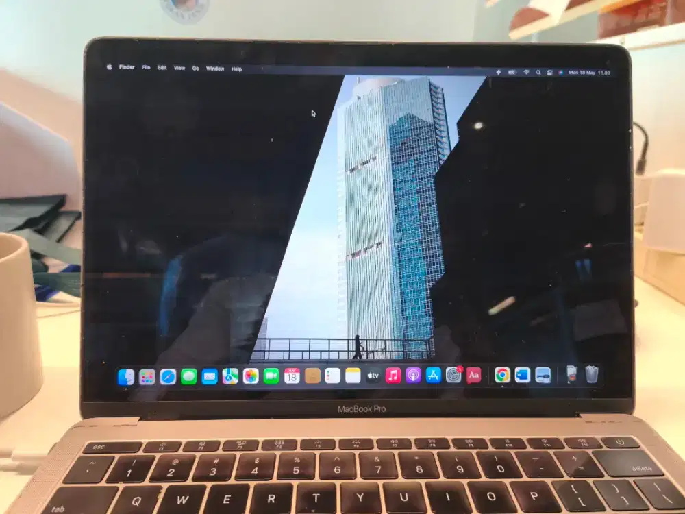 Macbook Pro 2017 8/1TB