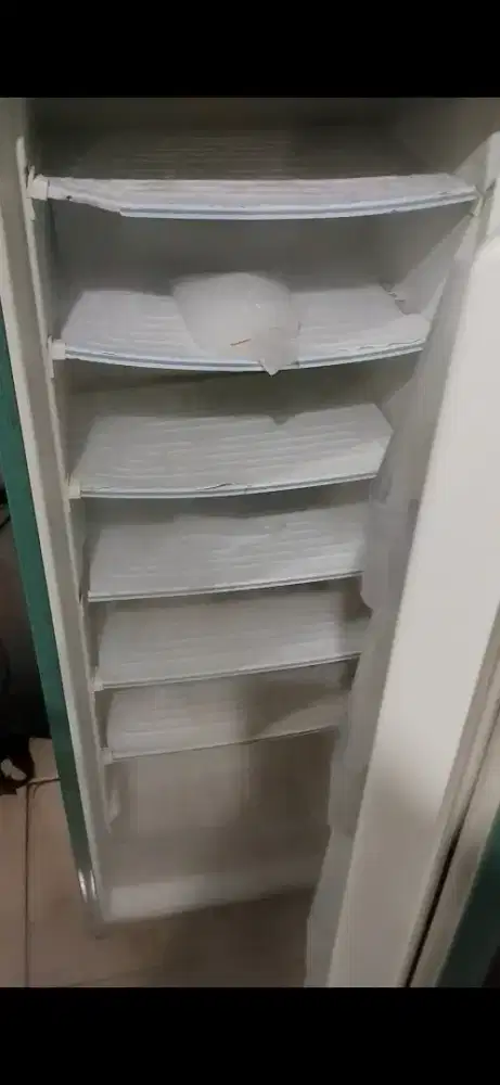 Freezer rak LG 6sab