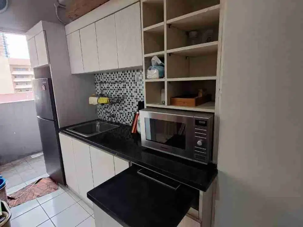 Menteng Square dijual lantai rendah terluas included biaya Ph dan notaris