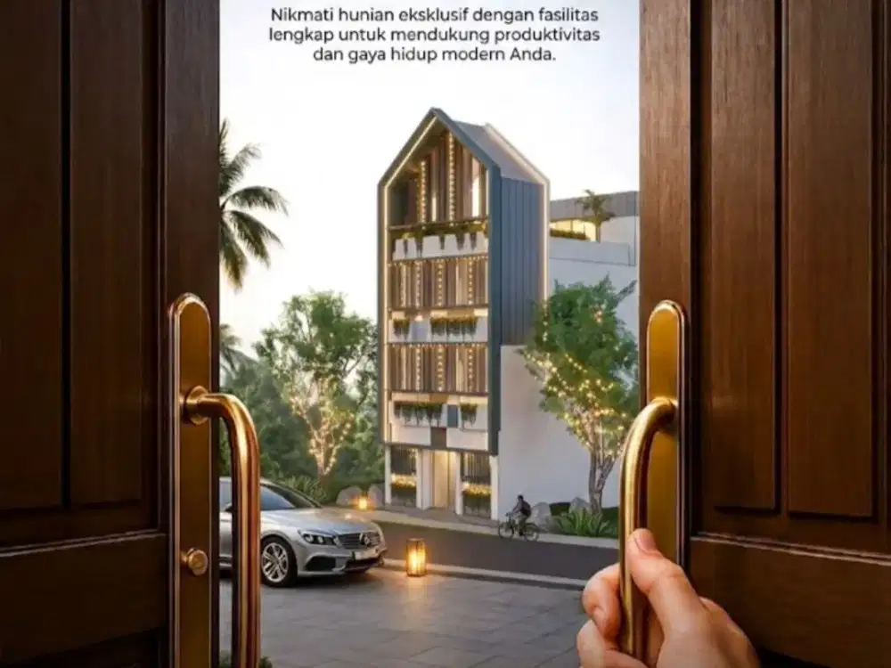 Aset Anti Inflasi Di Malang Miliki Kost Mewah 975 Juta Sebelum Nilai Properti Menjadi 1.2 Miliar