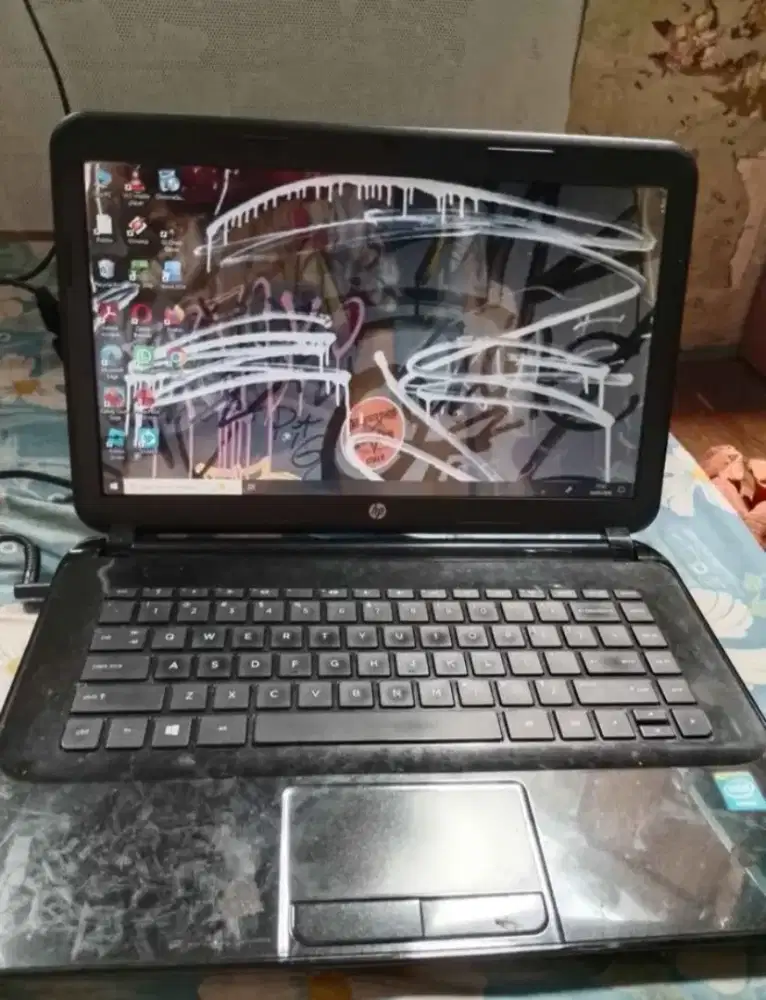 Laptop Intel Hp