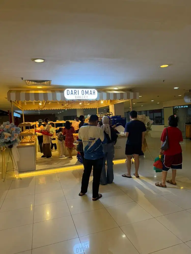 SPG Dicari - Daerah PIK & Pluit