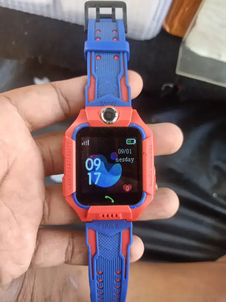 Jam tangan pintar anak model imo z6