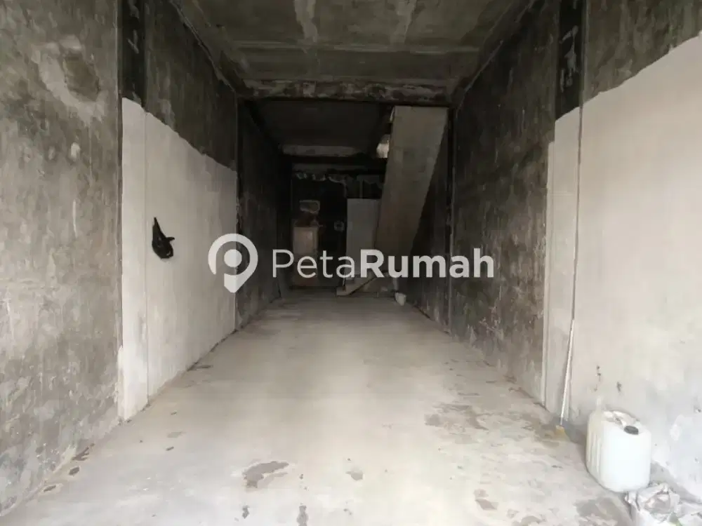DIJUAL RUKO JALAN AH NASUTION KOMPLEK METROLINK - DAERAH JOHOR (MICHAEL)