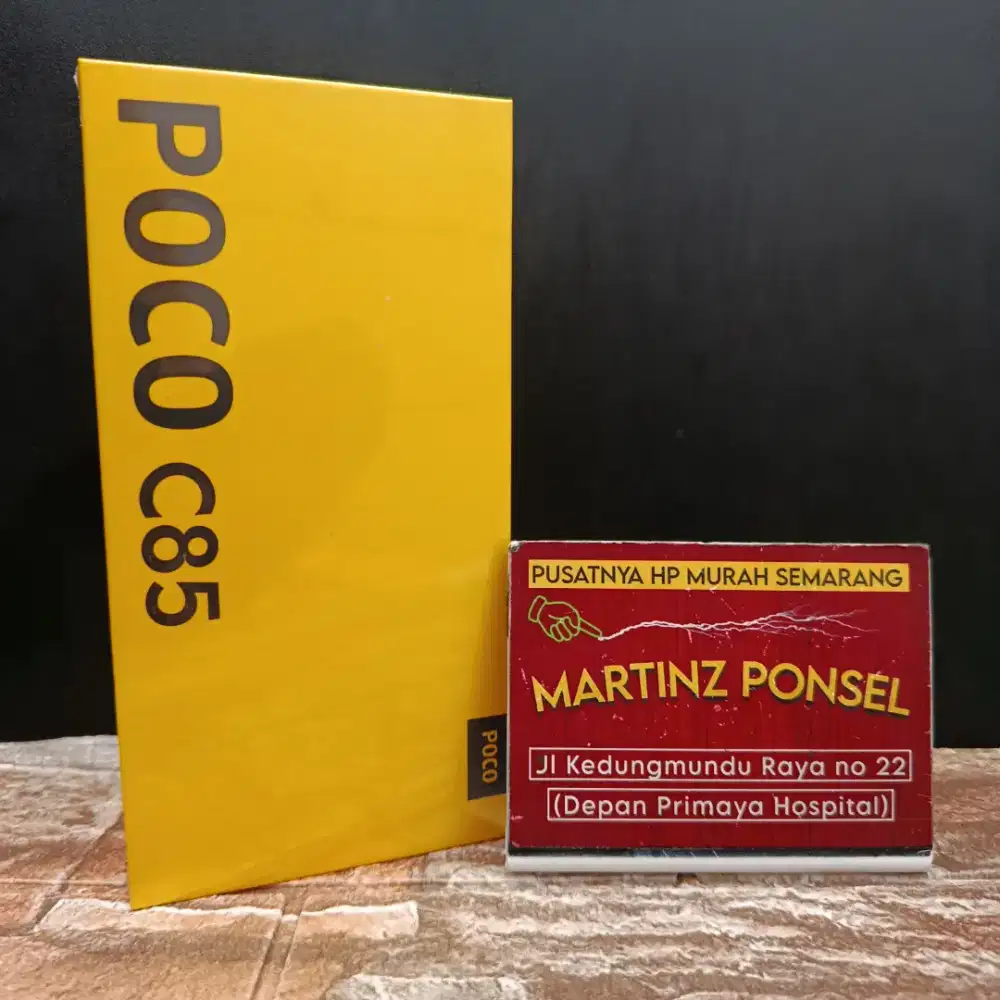 Poco c85 8/256gb