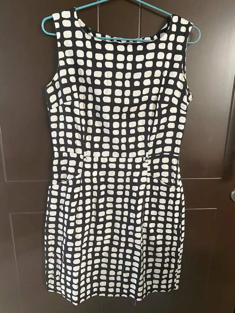DRESS CANTIK – MERK ETOILE D ELFAS - ORIGINAL - XL – PRELOVED