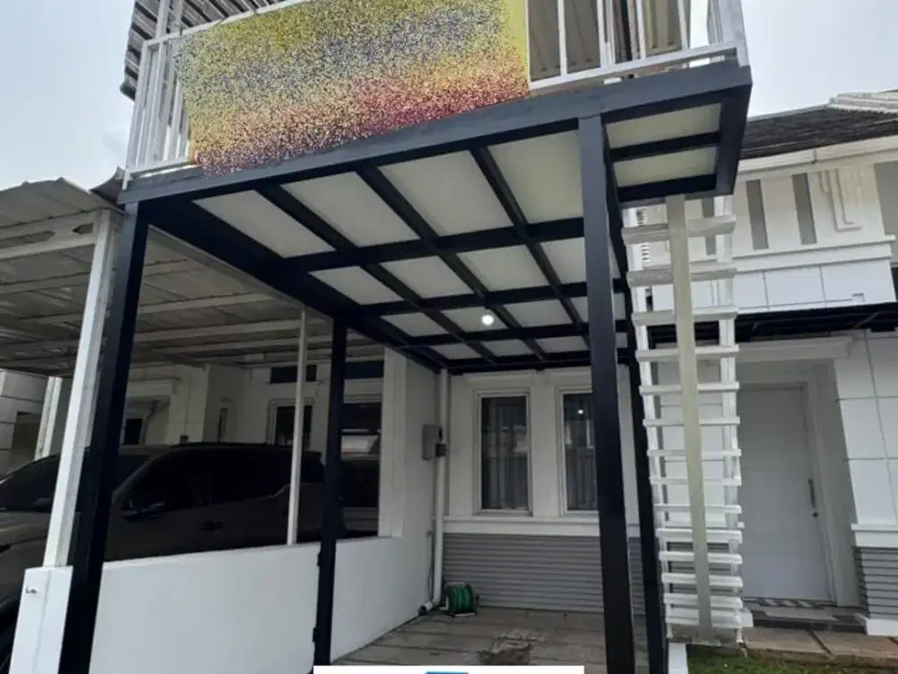 Rumah Bagus dan Nyaman Harga Terjangkau di Kota Wisata Cibubur