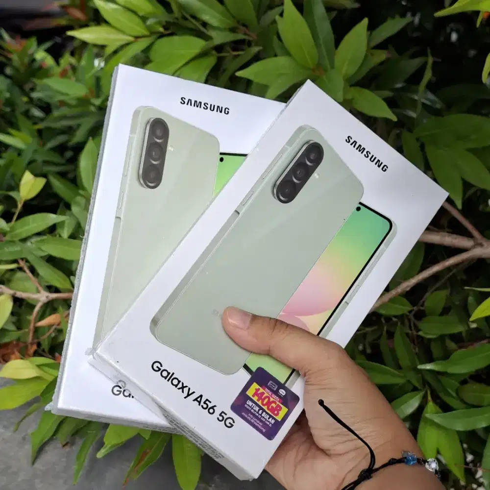 SAMSUNG A56 8/256 HARGA BISA NEGO SAMPAI DEAL