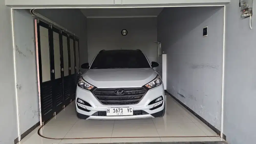 Hyundai Tucson XG CRDI Diesel Matic