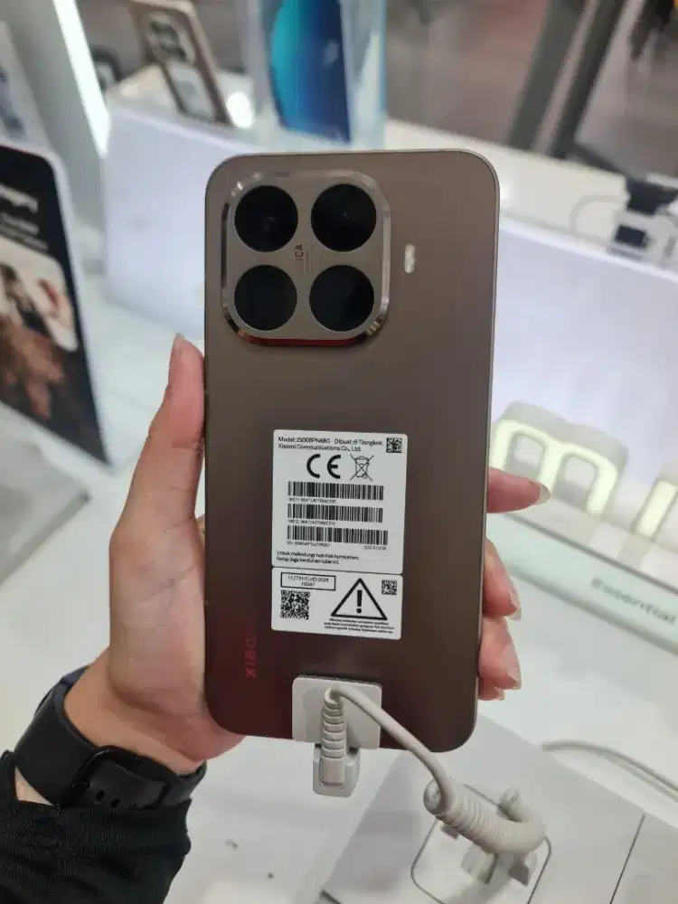 Xiaomi 15T pro 512 garansi resmi bisa kredit