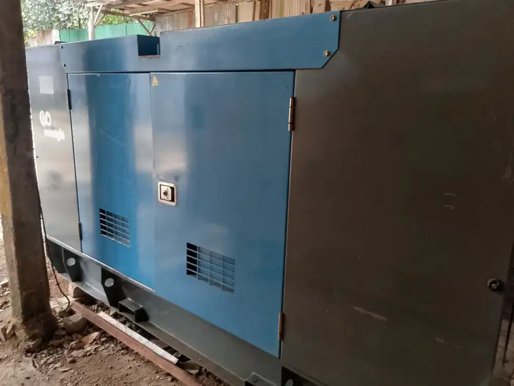 Genset Lovol 72,5 kVA Silent Type
