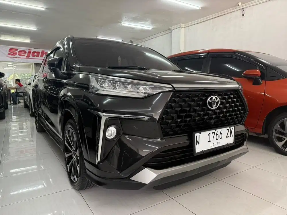 TOYOTA AVANZA VELOZ 1.5 Q CVT MATIC 2024