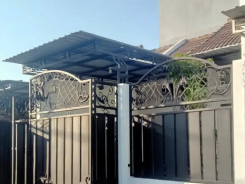 DIJUAL RUMAH AREA PERUMAHAN PAKAL SBY