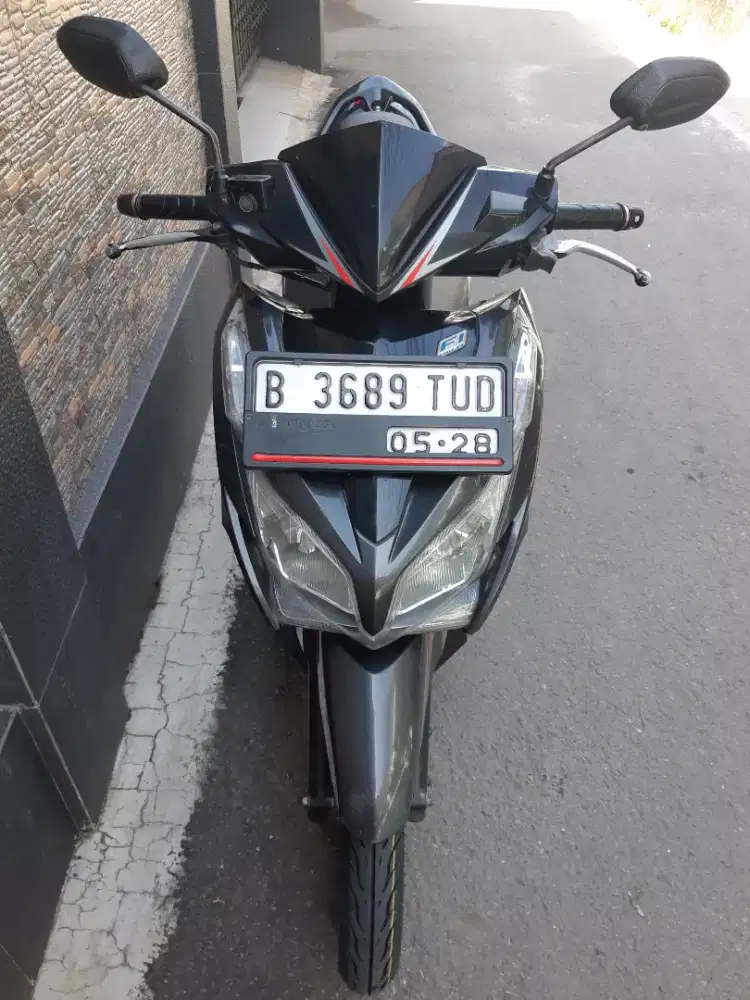 Honda Vario 125 KZR 2013