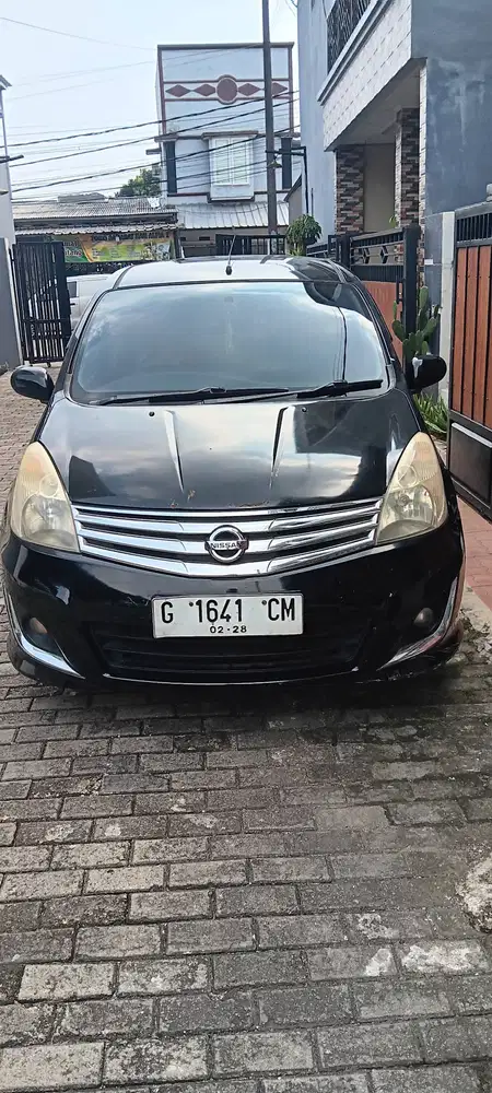 Livina XV 2012 Manual