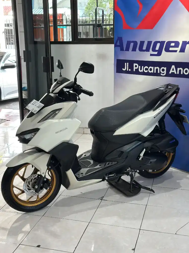Honda All New Vario 160cc Tahun. 2024 Km 10Rb Anugerah Motor Pucang