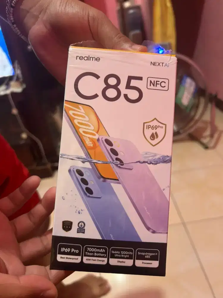 Realme C85 6+12/128 GB