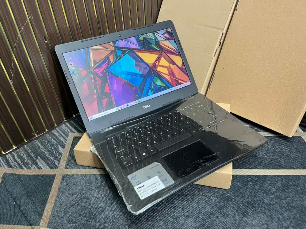 Dell vostro 3480 intel core i3 ram 4 hdd 500 GB
