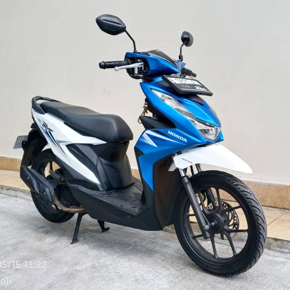 HONDA BEAT CBS TH 2021 CASH/KREDIT