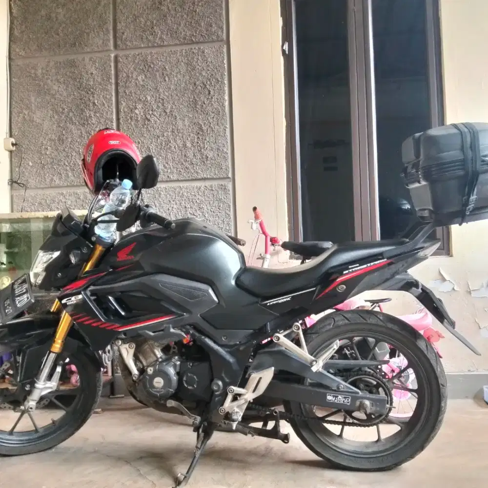 Jual Motor CB 150 Tahun 2022
