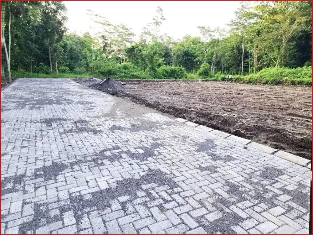 Dijual Tanah Yogyakarta Jakal Km.12 Dekat Kampus UII
