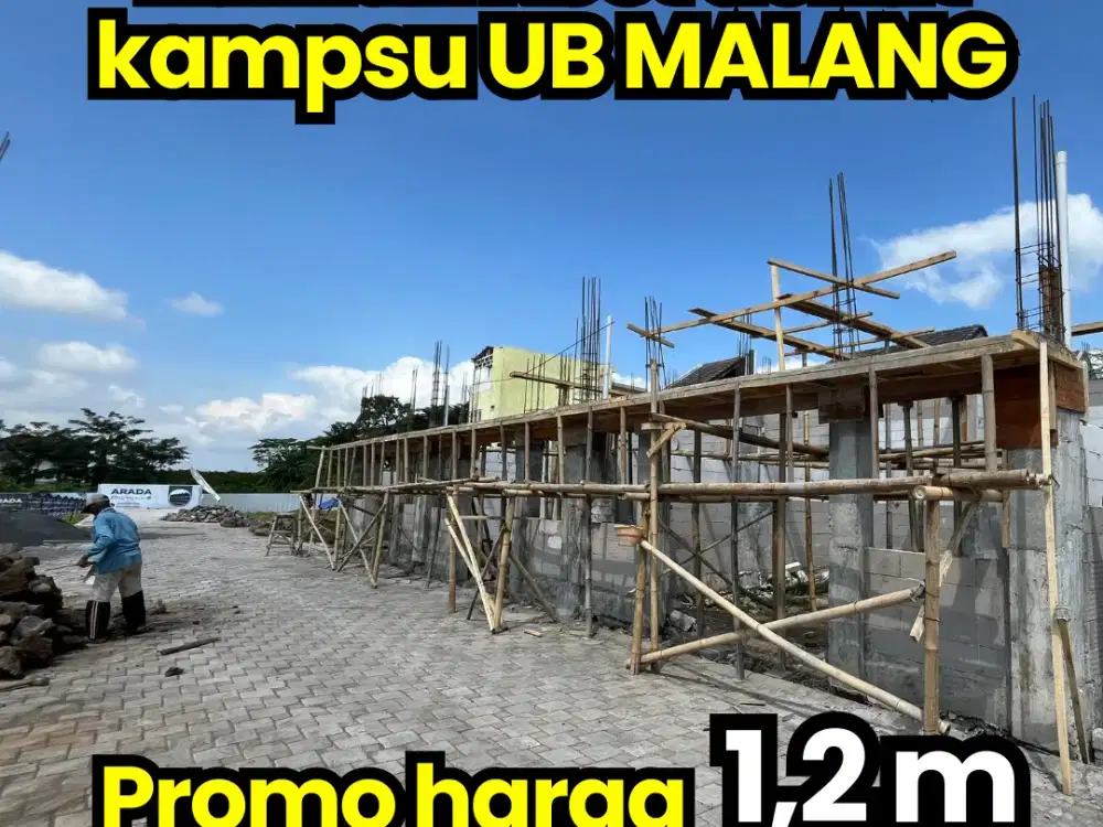 RUMAH KOST DEKAT KAMPUS MALANG