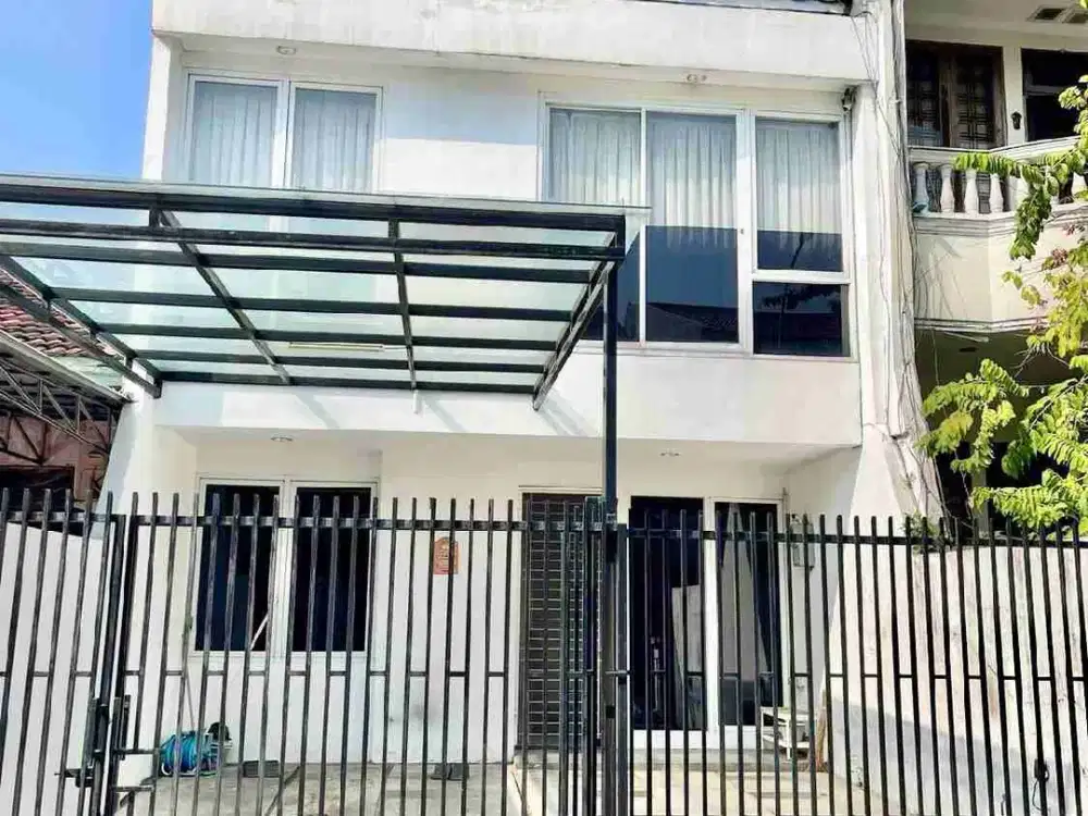 Dijual Rumah Intercon Siap Huni Kebon Jeruk Jakarta Barat