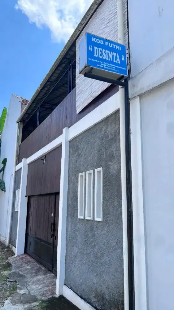 Kost Putri Desinta